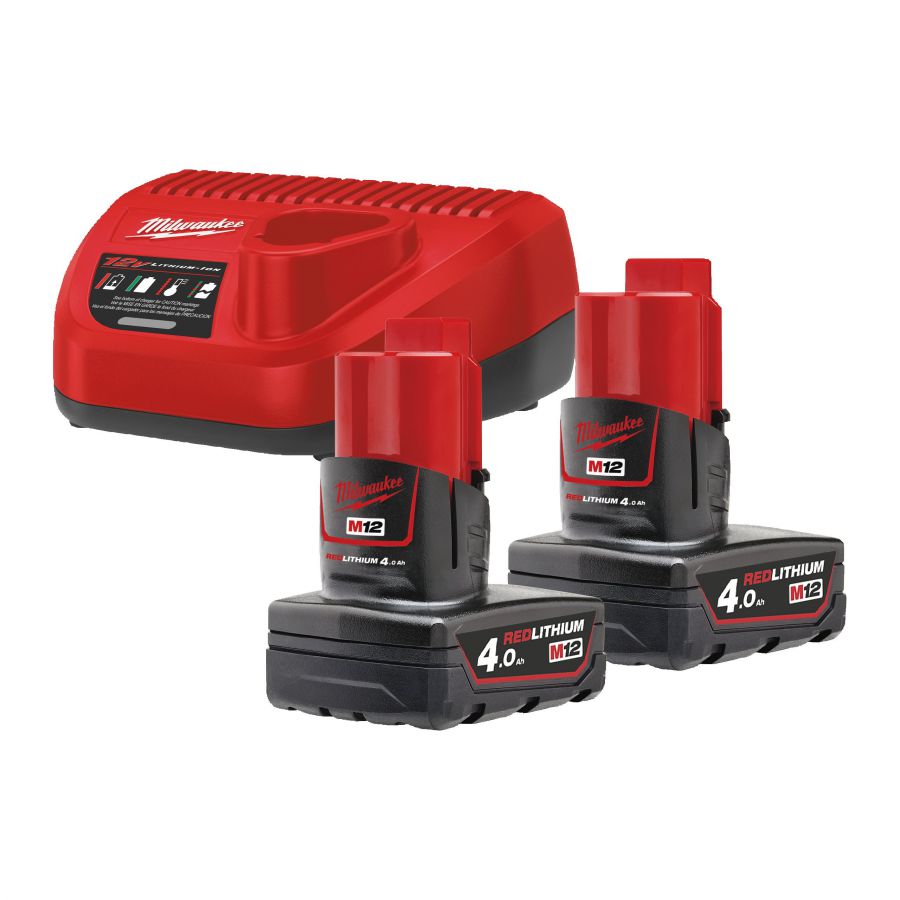 M12™ Nrg Pack M12NRG-402